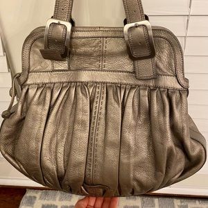 Cole Haan leather handbag